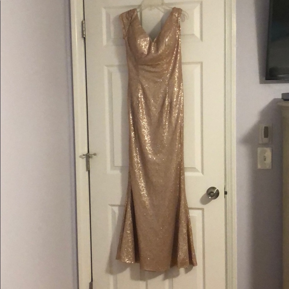 Evening Gown